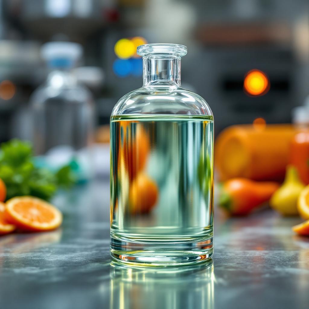 Aceite Esencial para Alimentos