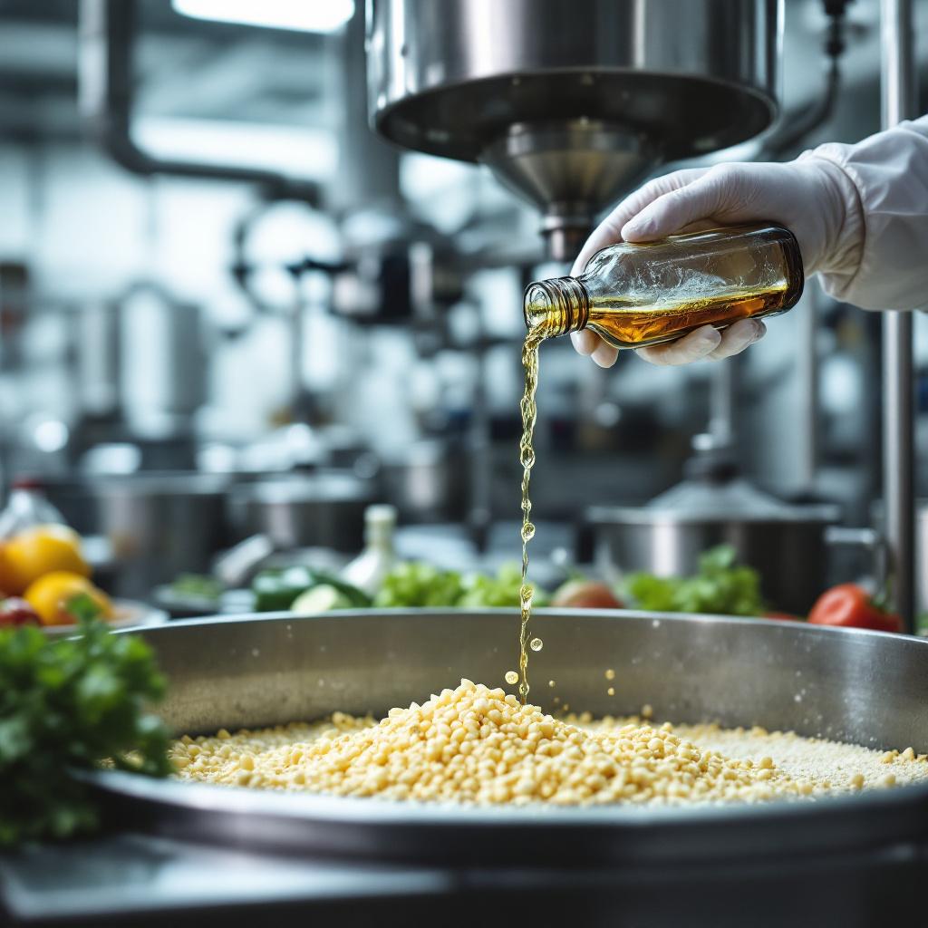 Aceite Esencial para Alimentos