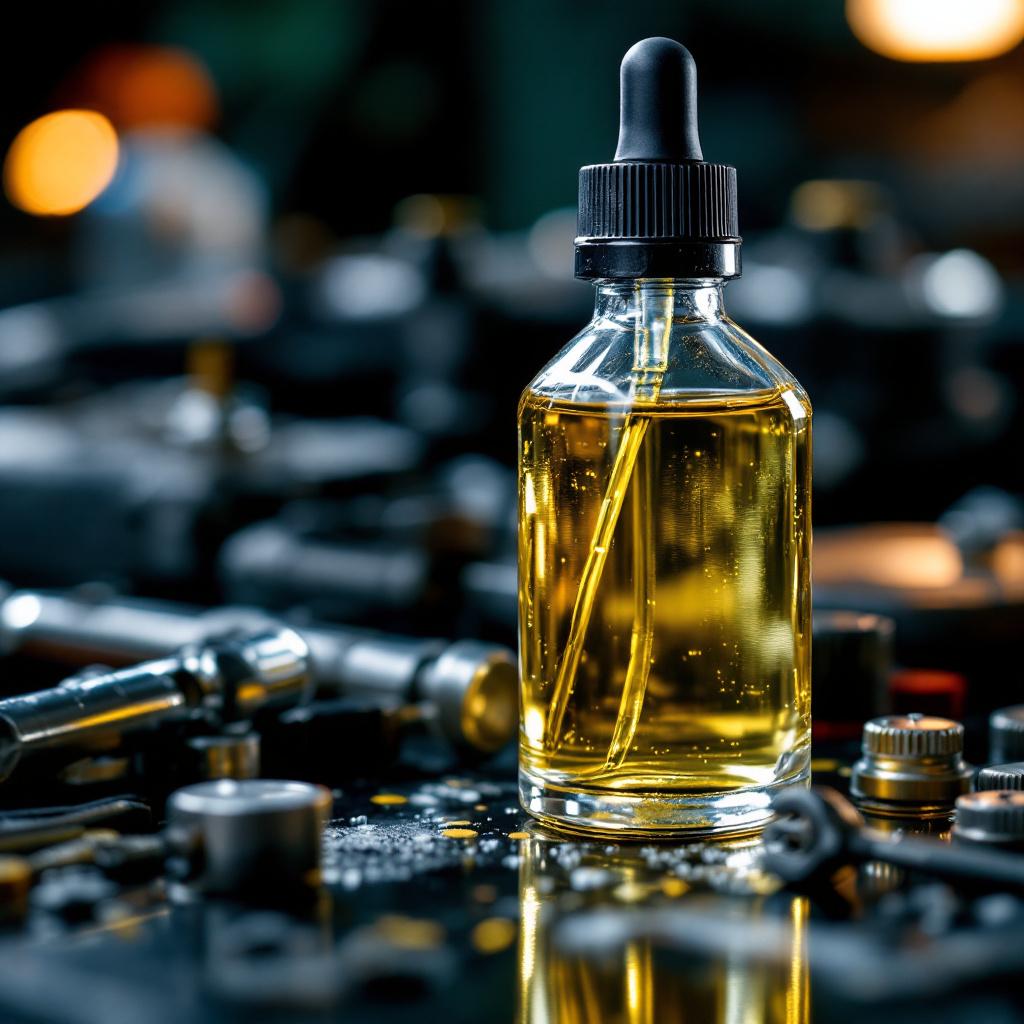 Aceite Esencial para Bebidas