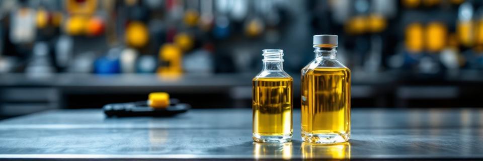 Aceite Esencial para Bebidas