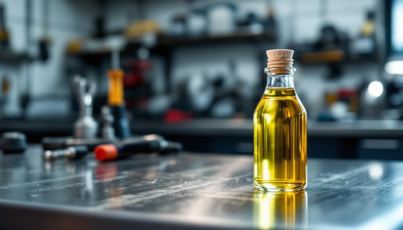 Aceite Esencial para Bebidas