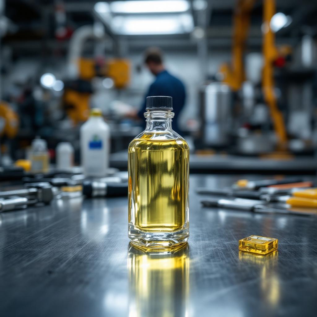 Aceite Esencial para Confiteria